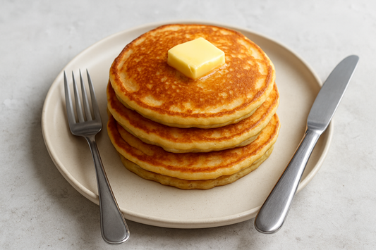 Gluten Free Sorghum Pancake Mix